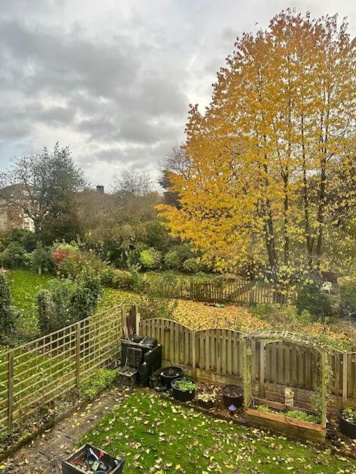 Stylish 2 Bedrooms Flat In A Quiet Cul-De-Sac Area, Near Sheffield City Centre With Free Parking Exterior foto